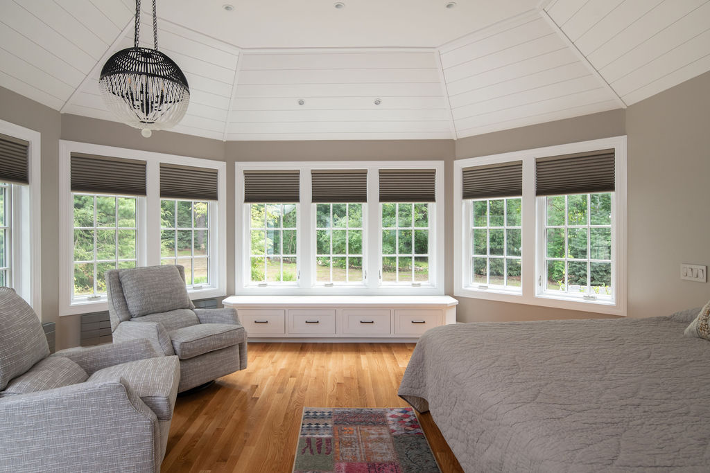 Primary Suite Addition and Expansive Remodel