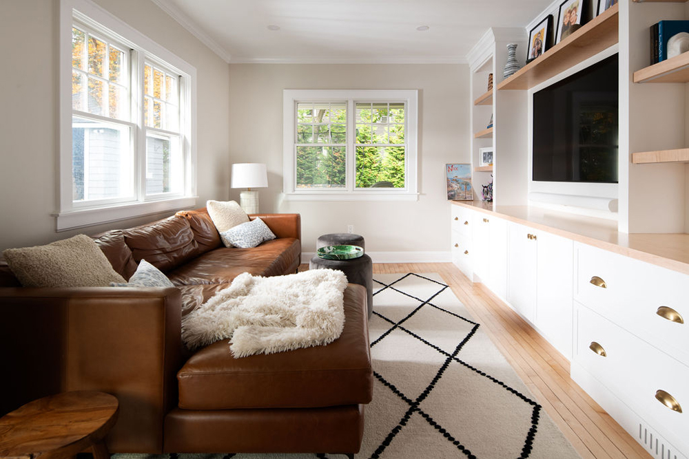 Open Concept Kitchen and Dining
