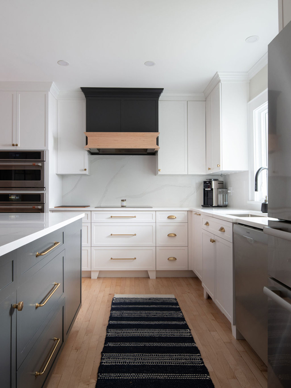 Open Concept Kitchen and Dining