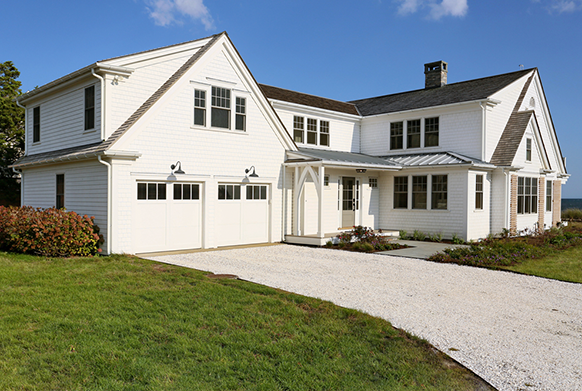 Whole House Remodel Cape Cod