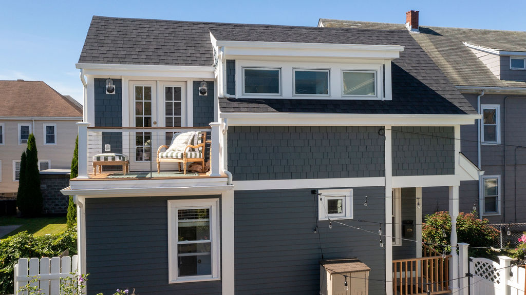 Backyard Cottage Addition