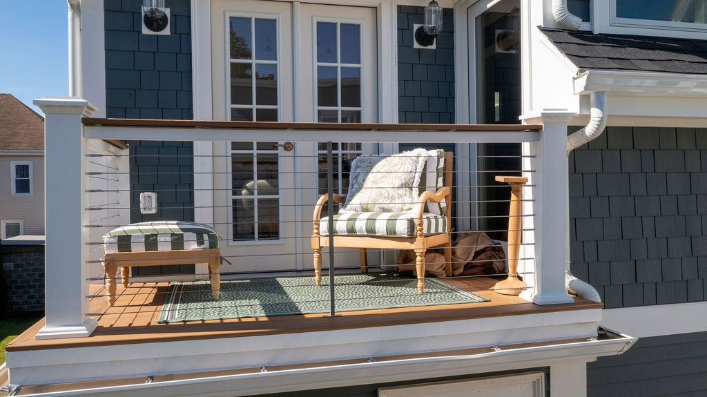 Backyard Cottage Addition