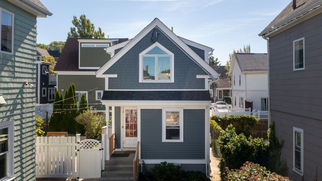 Backyard Cottage Addition