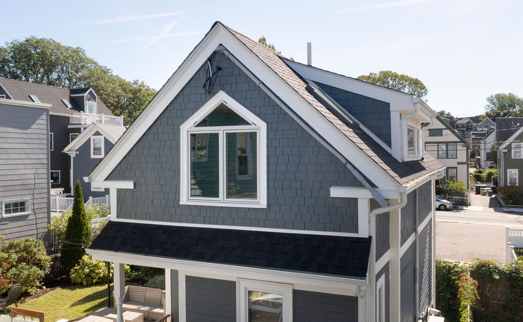 Backyard Cottage Addition