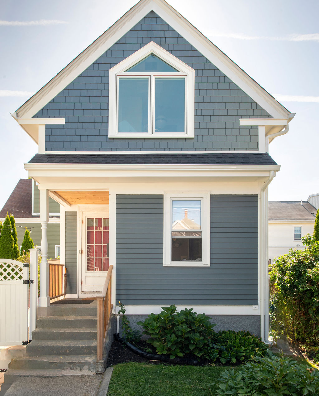 Backyard Cottage Addition