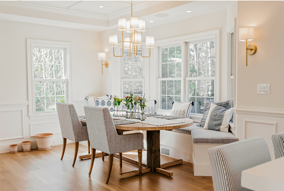 Kitchen and Mudroom Remodel