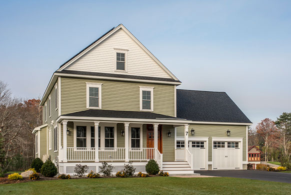 What makes a house a home?