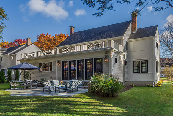 Two Story Addition and Remodel