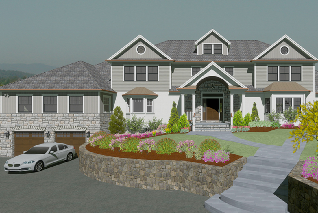 Custom homes: See it before you build it